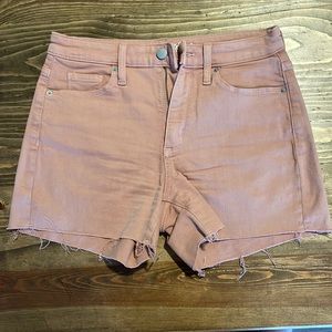 Never been worn cutoffs